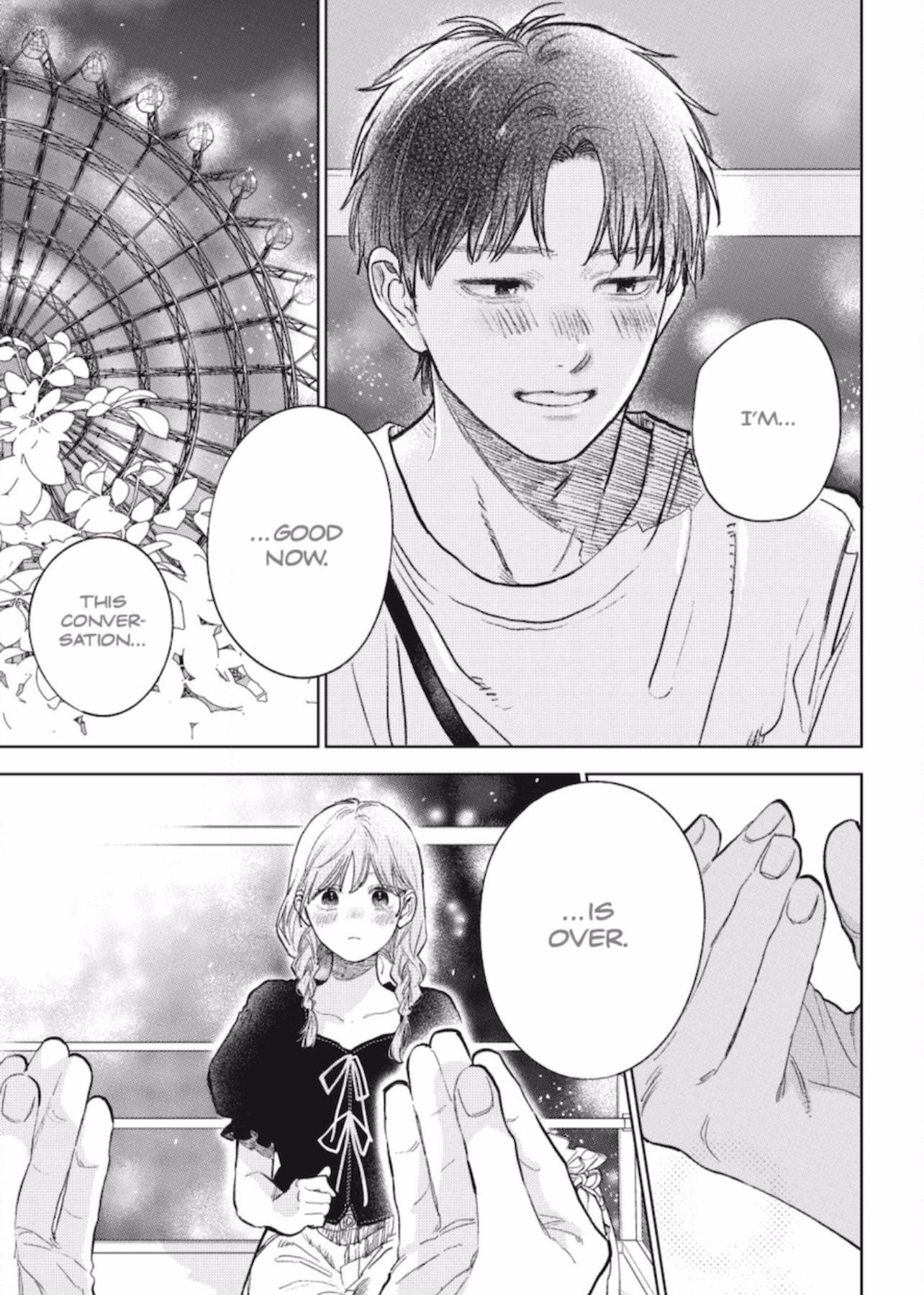 A Sign of Affection, Chapter 46 image 40
